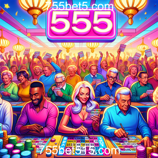 A Nova Era do Bingo no 755bet5.com