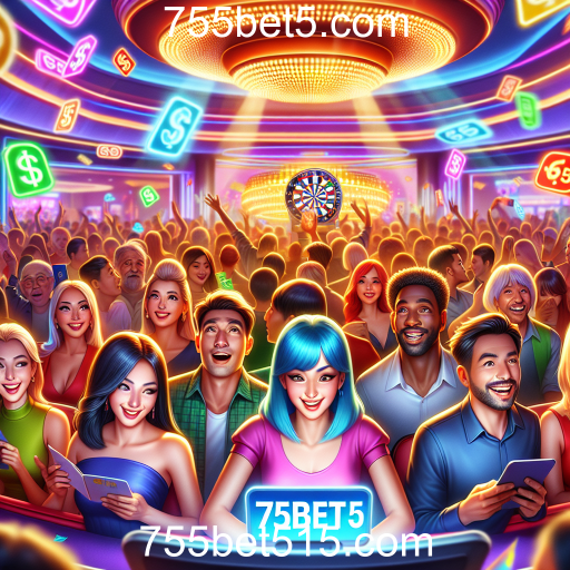 Rifas: O Novo Fenômeno dos Jogos Online no 755bet5.com